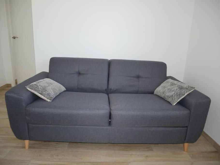 Appt T2 Confortable 라로츠수르욘 외부 사진